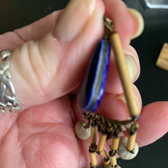 BOHO Dangle Earrings - Picture 4 of 4